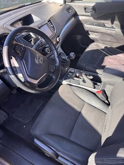 Honda CR-V 2015 – 4x4 - 5