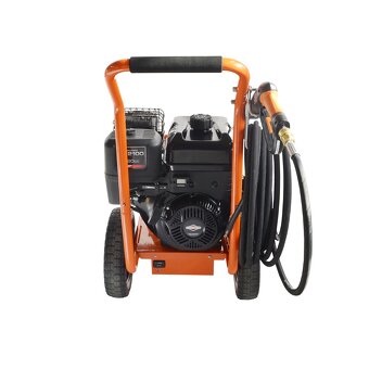 Profi vysokotlakový čistič / vapka Gaspper - 5