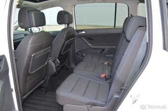 VOLKSWAGEN TOURAN 2.0 TDI DSGUNITED WEBASTO PANORAMA KAMERA - 5