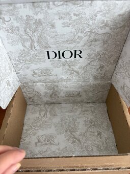 Originál Dior darčekové balenie - 5