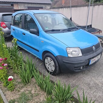 Predám Fiat Panda 1.1b, r.v.2006 - 5