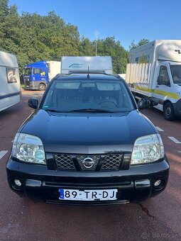 NISAN Xtrial 2.0benzin 103kw - 5