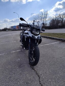 BMW F750GS - 5