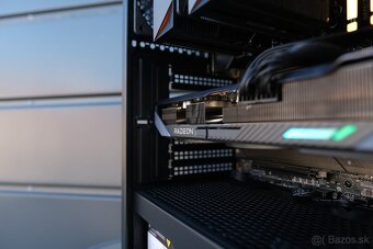 Herný PC, i7 14700KF, RTX 9070, 32GB RAM DDR5, SSD, 24m - 5