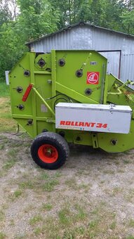 Balikovač Cas roland 34 - 5