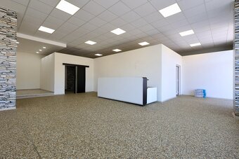 Na prenájom – štýlový priestor v Michalovciach | 222 m² | - 5