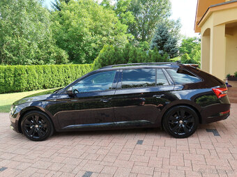 Škoda Superb Sportline Facelift 2.0 TDI DSG 140KW 2020 - 5