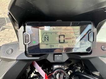 Honda NC750X DCT model 2023 - 5