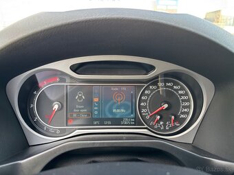 Ford Mondeo MK4 2.2 Tdci 129kw 2008 - 5