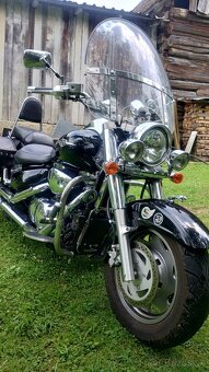 Suzuki intruder 1500 vl - 5