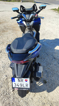HONDA Forza 350, možný odpočet DPH - 5