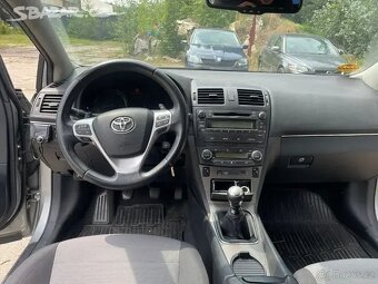 Toyota Avensis 2009 2.2 d4d 110kw - 5