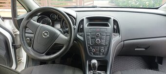 Opel Astra J 1.4 benzin 74KW - 5