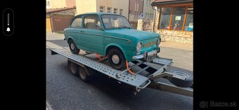 Prenájom auto prepravník - 5