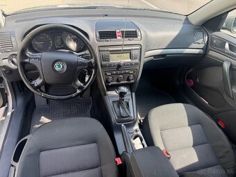 Škoda Octavia 2 - 5