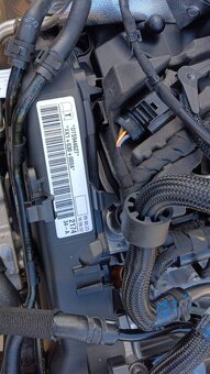 MOTOR DTS 2,0 TDI VW - SKODA - 5