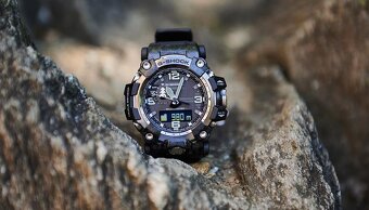 Casio GWG 2000 mudmaster - 5