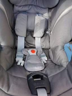 Vajíčko Cybex Aton 5 - 5