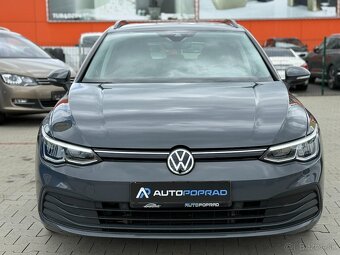 Volkswagen Golf Variant 2.0 TDi 85 kW Comfortline - 5