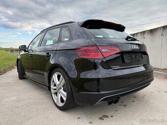 Audi A3 Sportback 1.8 TSI Quattro Stronic - 5