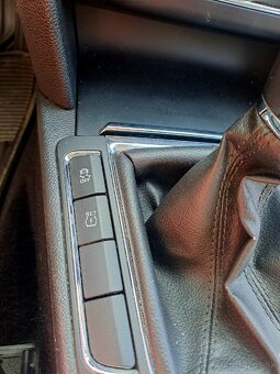 Škoda Superb Combi 4x4 2.0TDI - 5