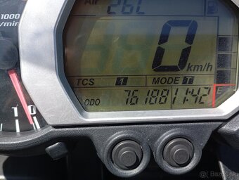 YAMAHA XT 1200 Z - 5