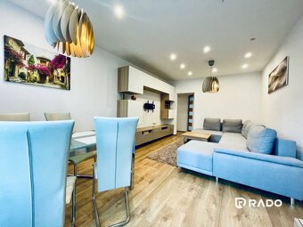 RentHub | Krásny a moderný 3-izbový byt | 63m² | - 5