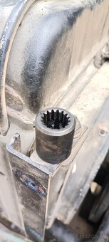 Predám servočerpadlo na traktor Zetor - 5