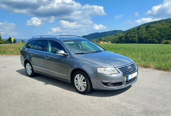 Volkswagen Passat Variant 2.0Tdi DSG Highline r.v.2008 Ťažné - 5