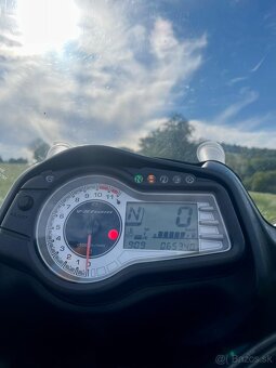 Suzuki dl 650 v strom ABS - 5