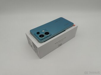 Xiaomi Redmi Note 13 Pro 5G 8/256GB Ocean Teal + ZÁRUKA - 5