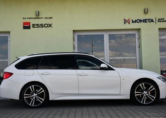 BMW Řada 3 320d xDrive PANORAMA H/K K360 140 kw - 5