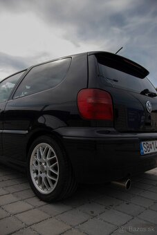 Volkswagen Polo GTI 16V - 5