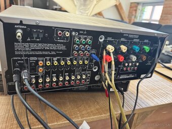 ONKYO + repro BOSE - 5
