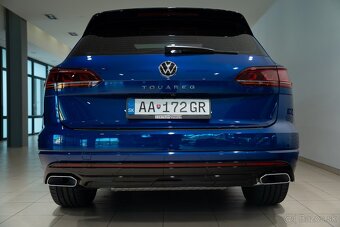 Volkswagen Touareg 3.0 V6 TDI SCR 286k R-Line 4Motion Tiptro - 5
