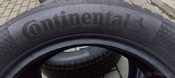 4ks. Zimne Pneumatiky Continental 215/55R17 98V EXTRA LOAD - 5