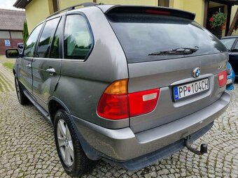 Bmw x5 E53 Xdrive - 5