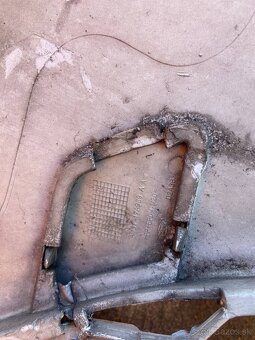 Predám predný nárazník na Ford C-MAX / Grand C-MAX - 5