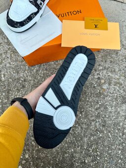 Louis Vuitton pánske tenisky - 5