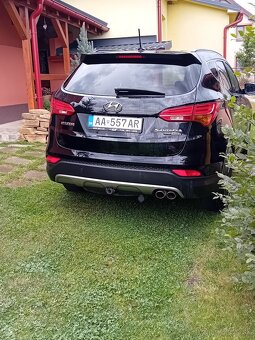 Hyundai Santa Fe 4x4 - 5