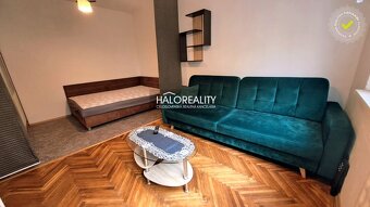 HALO reality - Predaj, jednoizbový byt Partizánske, Luhy - E - 5