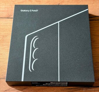 Predám Samsung Galaxy Z Fold 7, 12GB/512GB - 5