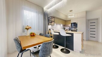 🏡 Nadštandardný 4-izbový rodinný dom s bazénom, zimnou teras - 5