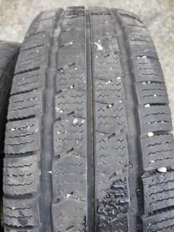 215/75R16C Nexen zimná - 5