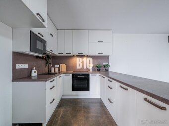 DOM za CENU BYTU - NOVOSTAVBA 3i v blízkosti STUPAVY - VYSOK - 5