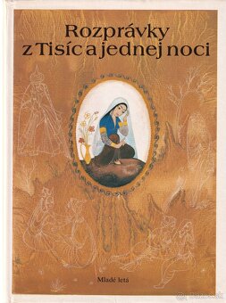 staršie rozprávky - 5