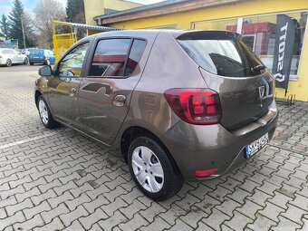 Dacia Sandero 1.5 dCi - 5
