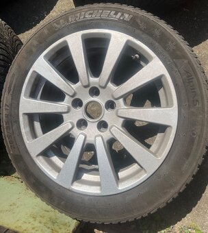 Kolesa 5x108 R17 jaguar - 5