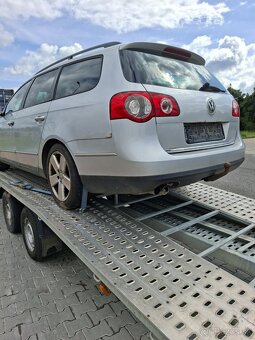 Rozpredám VW Passat B6 Variant 2.0Fsi 110kw BVY - 5