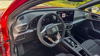 Seat Leon SP FR Max 1,5 eTSI 150k 110kW 7-DSG - 5